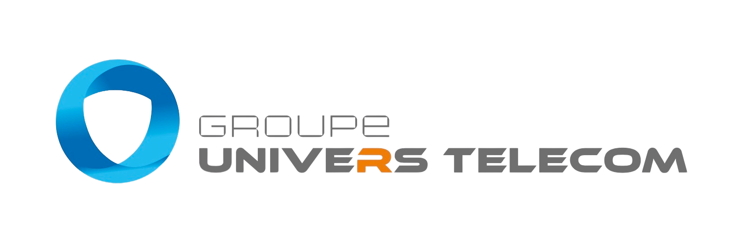 Logo Groupe Univers Telecom